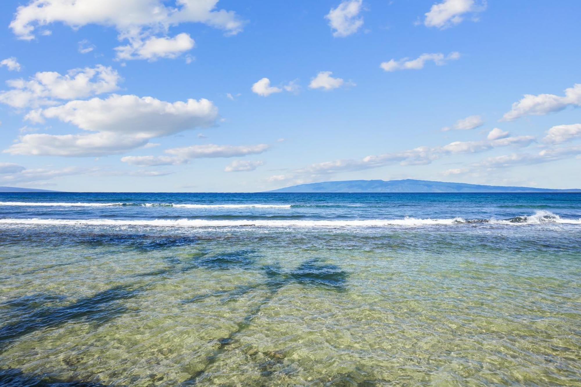 Papakea'S Finest - Ocean View Luxury 2 Bedroom 2 Bath - Ac In Every Room Kahana Zewnętrze zdjęcie