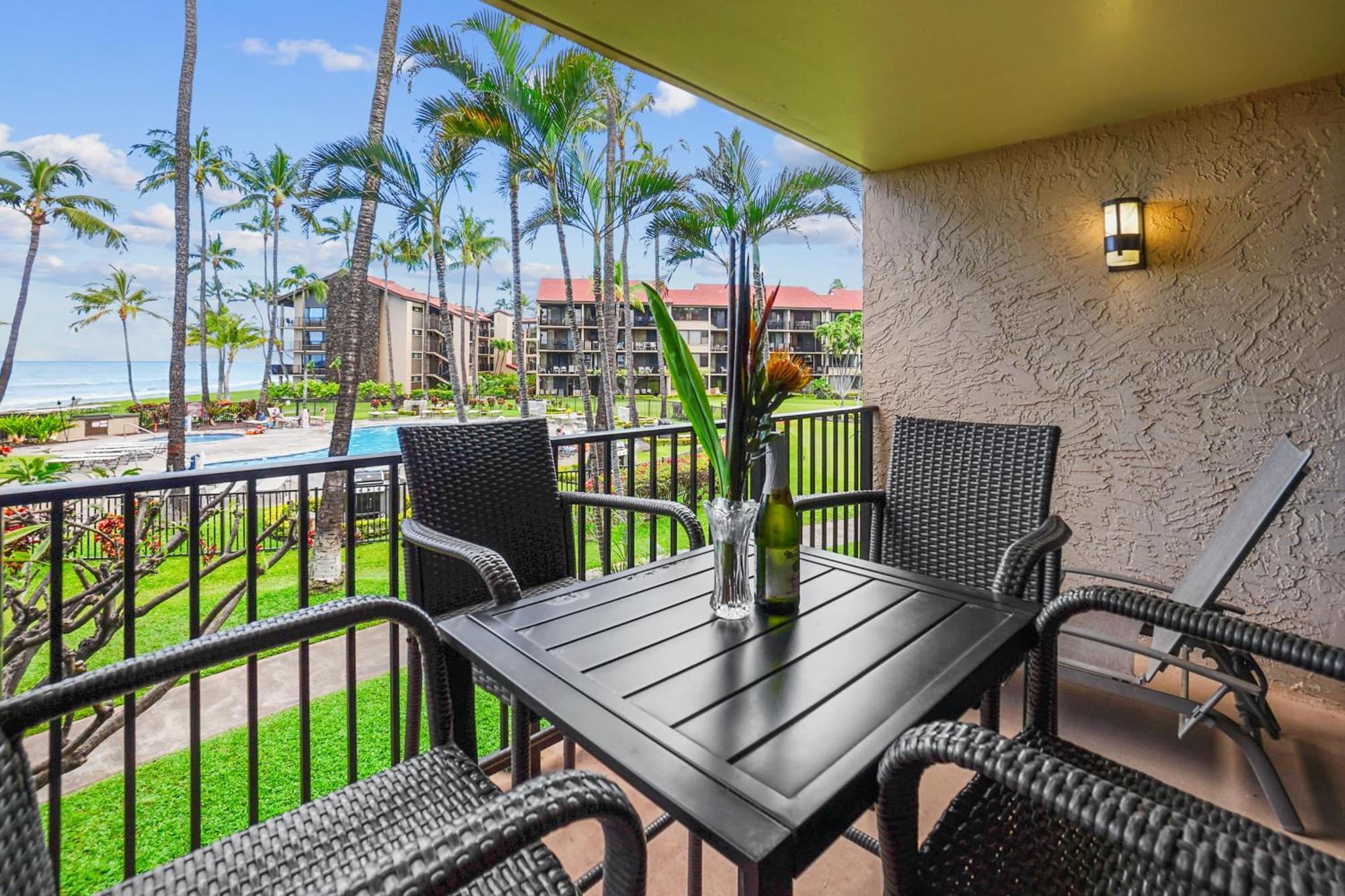 Papakea'S Finest - Ocean View Luxury 2 Bedroom 2 Bath - Ac In Every Room Kahana Zewnętrze zdjęcie
